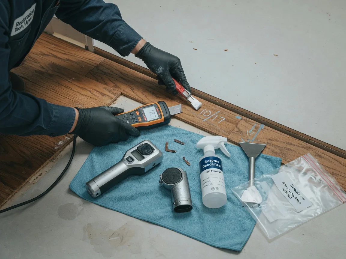 Why choose Water Damage Repair in Langlois, OR